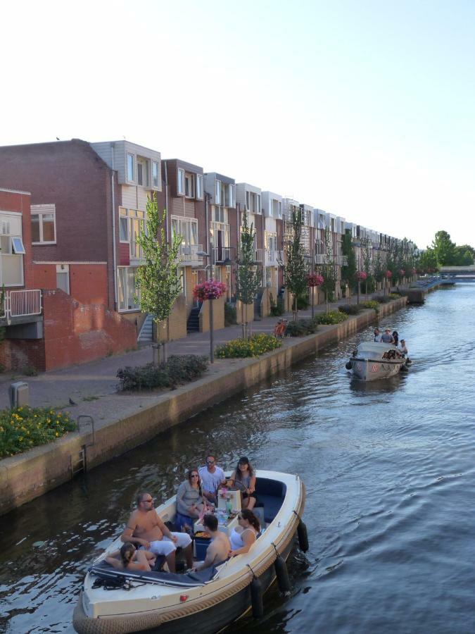 Bij Paul In Almere Esterno foto