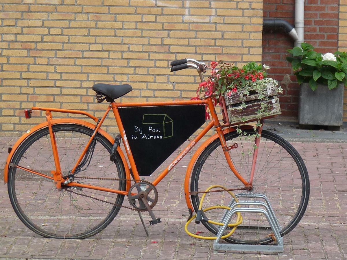 Bij Paul In Almere Esterno foto